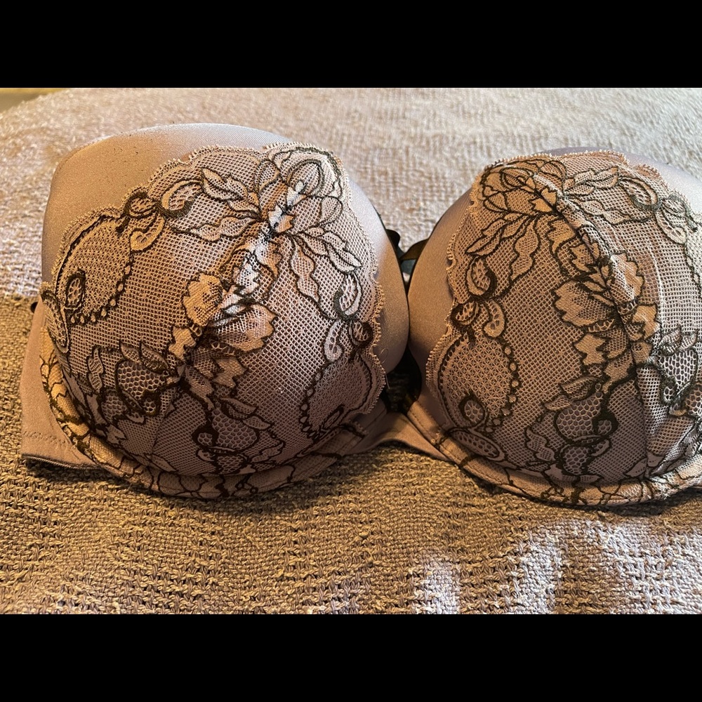 Cacique Plunge Bra
